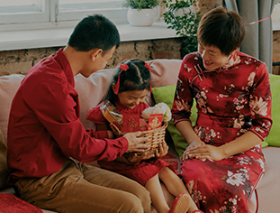ANNOUNCEMENT - CELEBRATE PROSPERITY WITH THE CNY 0.88% PROMOTION!