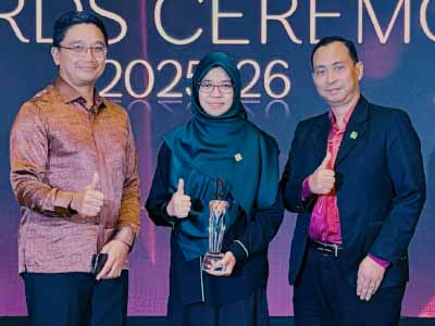 PRESS STATEMENT - PMB Investment Clinches FSMOne Recommended Unit Trust Award 2025/2026