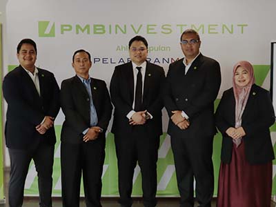 PRESS STATEMENT - PMB Investment Launches PMB Shariah Stable Value Income Fund